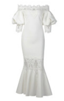 Mirabelle-Kleid