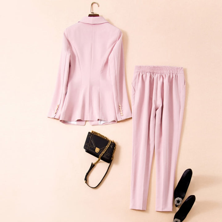Julia Jacket Trousers Set