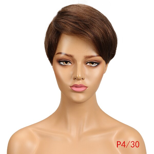Perruque de Cheveux Péruvienne Remy Jessy
