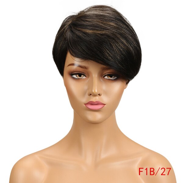 Perruque de Cheveux Péruvienne Remy Jessy