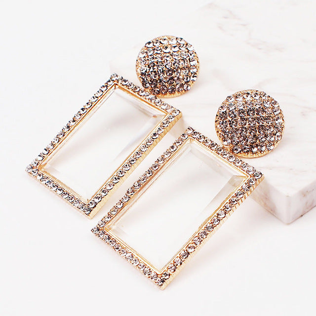 Boucles D'oreilles Laetitia