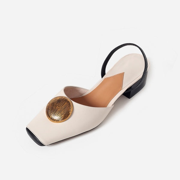 sandales sweet en cuir véritable confortable et décontractées-Chaussure-Adrienne&Sandrine