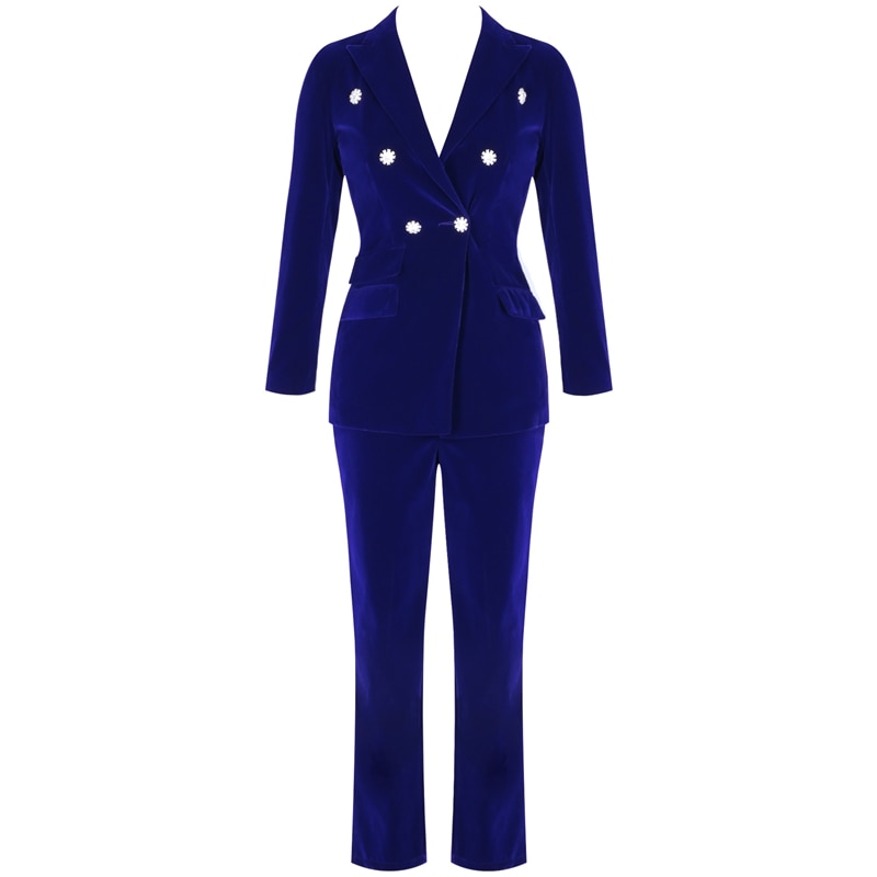 2-piece Lorie suit set