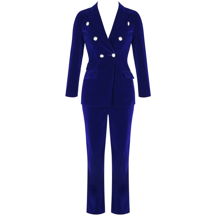 2-piece Lorie suit set