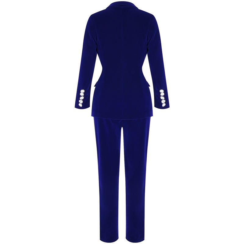2-piece Lorie suit set