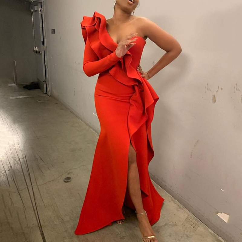 Longue Robe Cassandra