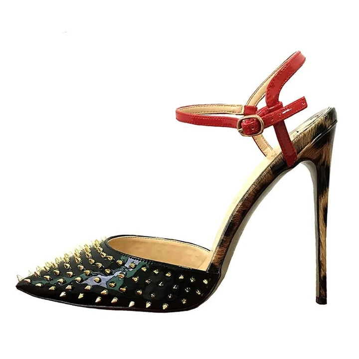 Customizable Maryse pumps