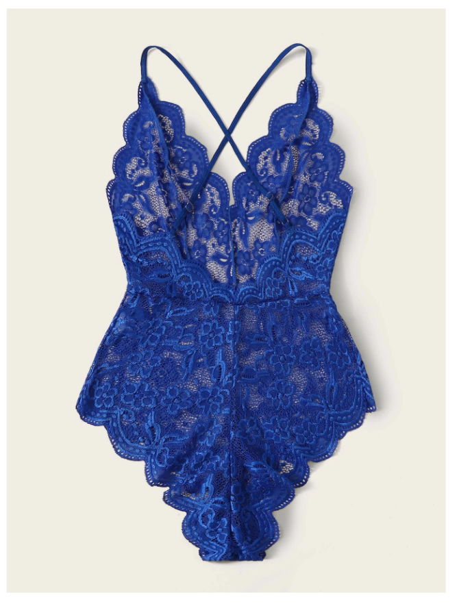 Body en dentelle Clara