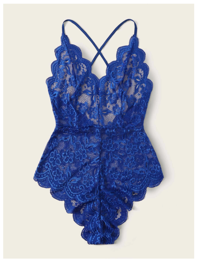 Body en dentelle Clara